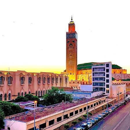 Sab 9 - Great View Over Hassan Mosque. Luxurious 3 Bedrooms & 2,5 Bathrooms Kazablanka Dış mekan fotoğraf