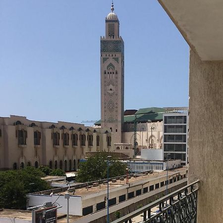 Sab 9 - Great View Over Hassan Mosque. Luxurious 3 Bedrooms & 2,5 Bathrooms Kazablanka Dış mekan fotoğraf