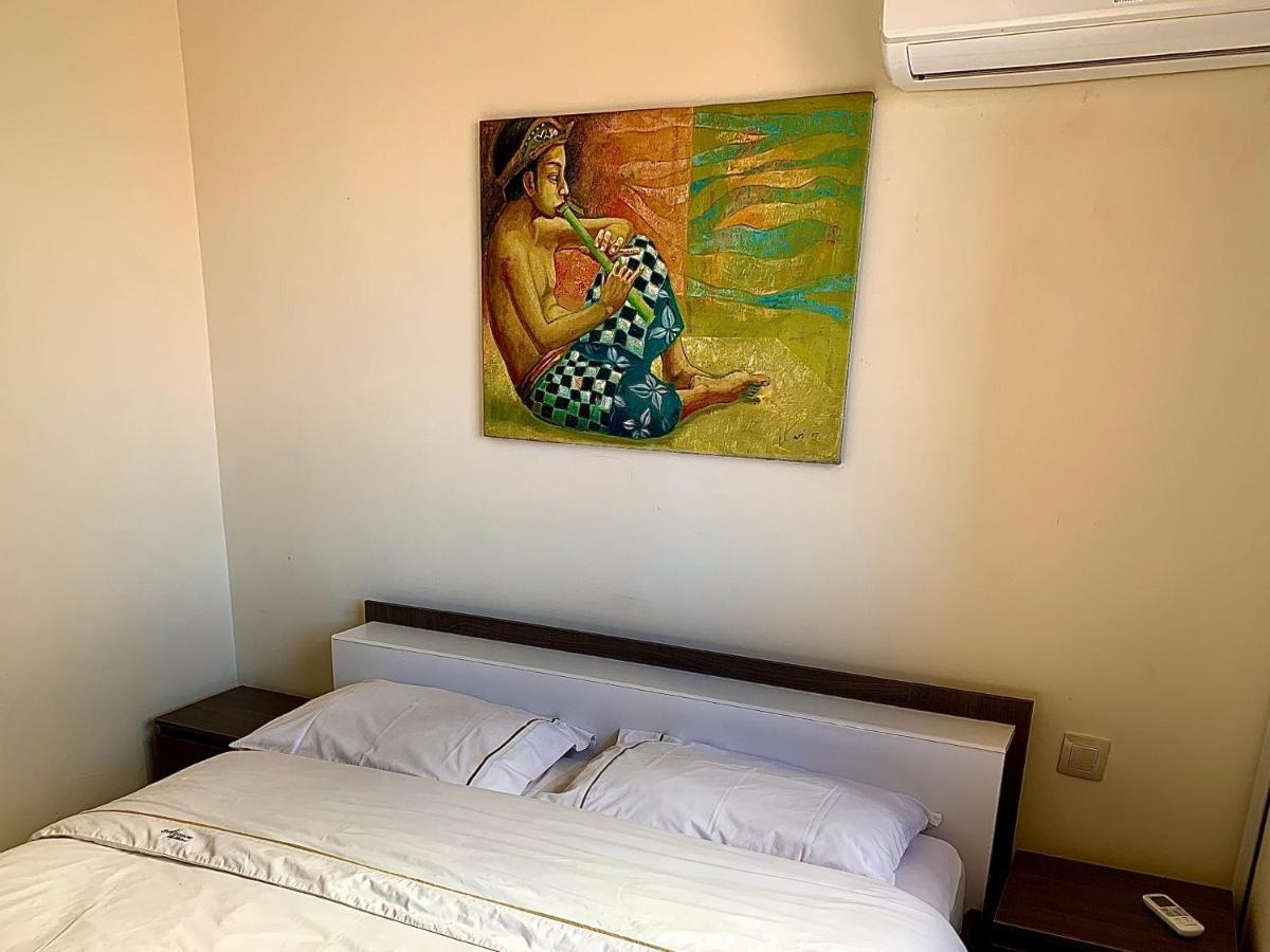 Sab 9 - Great View Over Hassan Mosque. Luxurious 3 Bedrooms & 2,5 Bathrooms Kazablanka Dış mekan fotoğraf