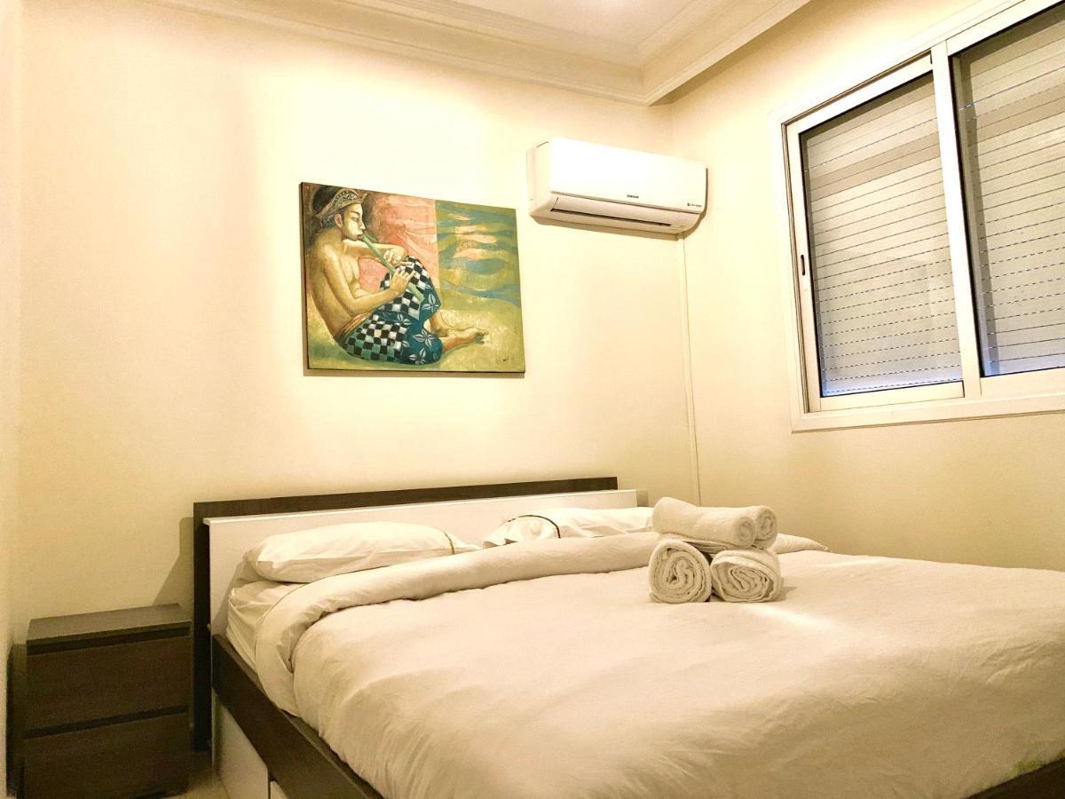 Sab 9 - Great View Over Hassan Mosque. Luxurious 3 Bedrooms & 2,5 Bathrooms Kazablanka Dış mekan fotoğraf